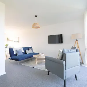 Stayright 2bed Overlooking Water With Free Parking And 2 Bathrooms Apartment Cardiff